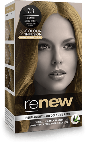 Your Perfect Shade Hair Colour Products | Renew Hair Colour